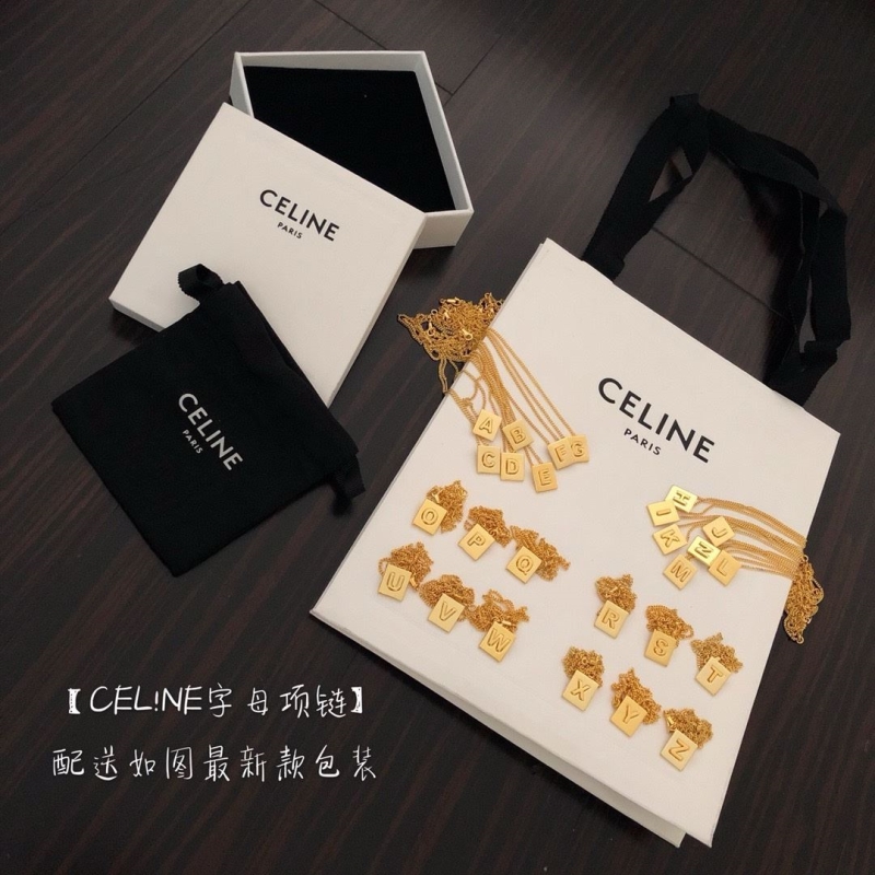 Celine Necklaces